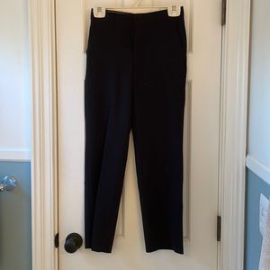 Chaps Black Dress Pants